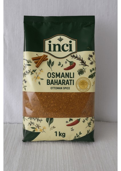 - Osmanlı Baharatı 1 Kg.