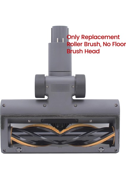 Dreame R10 R20 R30 T20 T20PRO T30 Elektrikli Süpürge Aparatı Için Yedek Silindir Fırçası Sert Ahşap Zemin Fırçası (Yurt Dışından) modelleri