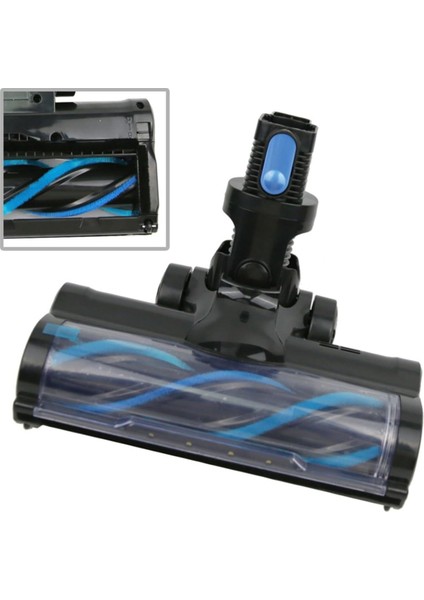 Inse Kablosuz Elektrikli Süpürge Zemin Fırçası Aksesuarları Için Fırça Başlığı Değişimi (Yurt Dışından) modelleri