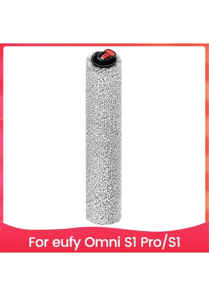 Eufy Omni S1 Pro/s1 Elektrikli Süpürge Yedek Parçaları Için Rulo Paspas Aksesuar Seti Yedek Rulo Fırçası (Yurt Dışından)