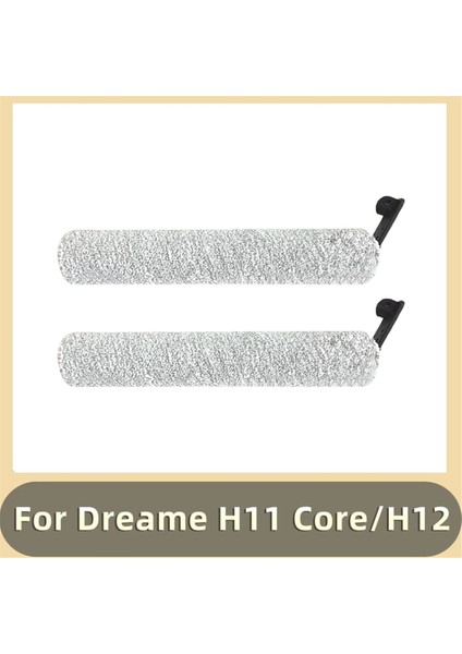 Dreame H11 Çekirdek / H12 Filtre Hepa Elektrikli Süpürge Yedek Yumuşak Rulo Fırça Yedek Parça Aksesuarları (Yurt Dışından) fiyatları