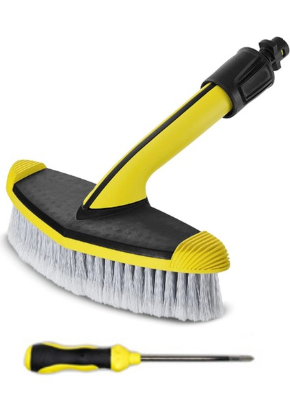 Karcher K Serisi K2/k3/k4/k5/k6/k7 Basınçlı Yıkayıcı Için Yedek Yumuşak Yüzey Yıkama Fırçası Parçaları Değiştirin 2.643-233.0 (Yurt Dışından)