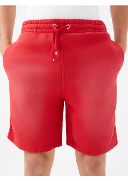 Regular Fit Erkek Şort