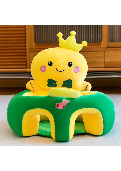 Bebek Koltuğu Bebek Alıştırma Koltuğu Peluş Kanepe Hediye (Yurt Dışından)