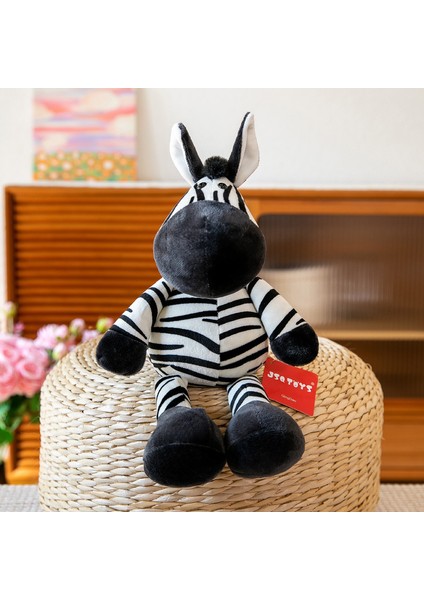 Orman Hayvanları Serisi Peluş Bebekler Bebekler (Yurt Dışından)