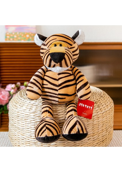 Orman Hayvanları Serisi Peluş Bebekler Bebekler (Yurt Dışından)