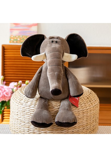 Orman Hayvanları Serisi Peluş Bebekler Bebekler (Yurt Dışından)