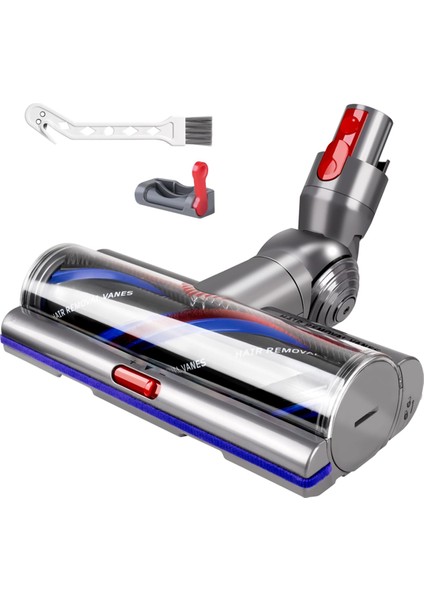 Dyson V10 V11 V15 Modelleri Kablosuz Elektrikli Süpürgeler Için Yüksek Torklu Yedek Başlık, Parça No. 970100-05'I Değiştirin (Yurt Dışından)