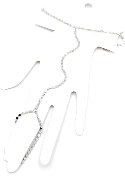 Ezme Zincir Şahmeran - Gümüş