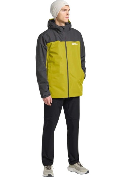 Taubenberg 3in1 Erkek Sarı Outdoor Ceketi indirimleri