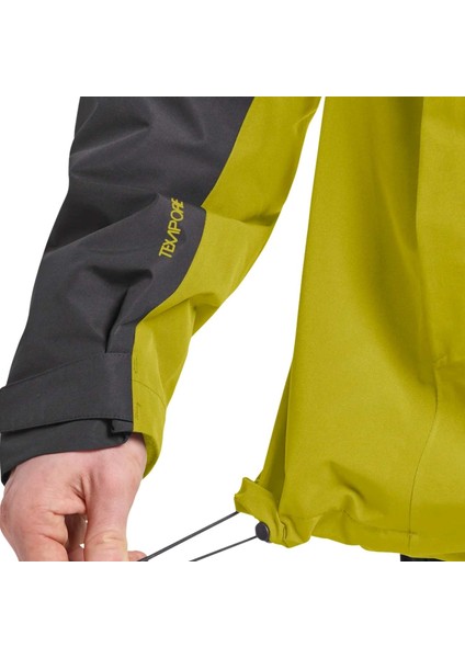 Taubenberg 3in1 Erkek Sarı Outdoor Ceketi
