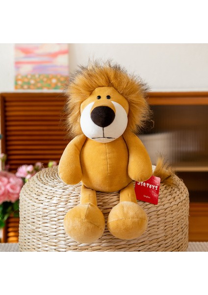 Orman Hayvanları Serisi Peluş Bebekler Bebekler (Yurt Dışından)