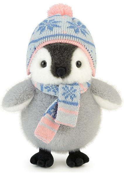 Penguen Bebek Peluş Bebek Çocuk Hediyeleri (Yurt Dışından)