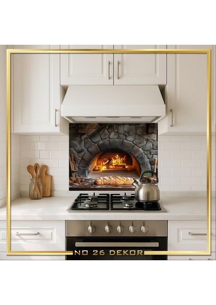 Temperli Cam Mutfak Tezgâh Arası fırsatları