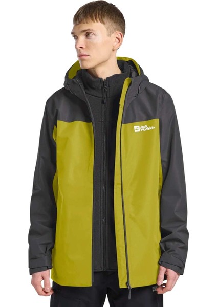 Taubenberg 3in1 Erkek Sarı Outdoor Ceketi fiyatları