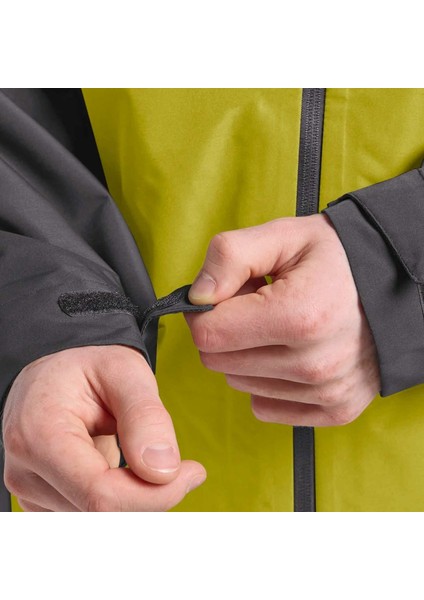 Taubenberg 3in1 Erkek Sarı Outdoor Ceketi