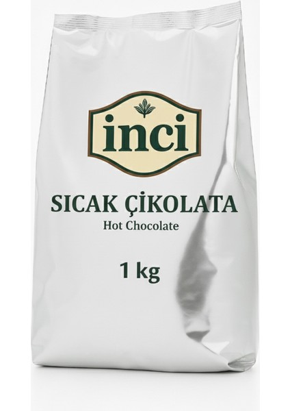Sıcak Çikolata 1 Kg.