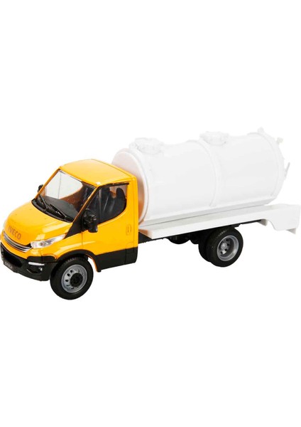1:36 Iveco - Sarı Tanker