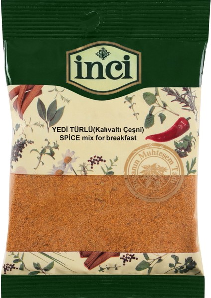Yedi Türlü 1kg.