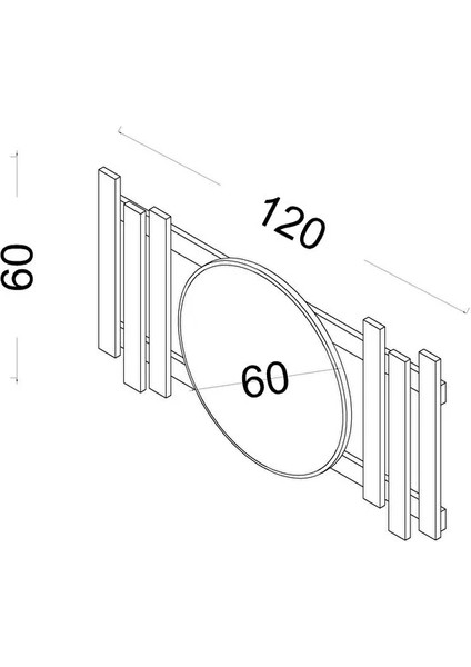 Elbise Askısı / Aynalı Askı / Dekoratif Askılık / Portmanto Duvar Askılık / Flora Delphı Beyaz fiyatları