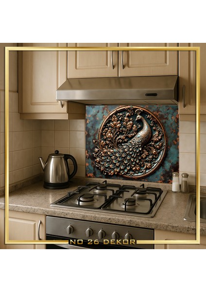 Temperli Cam Mutfak Tezgâh Arası fiyatları