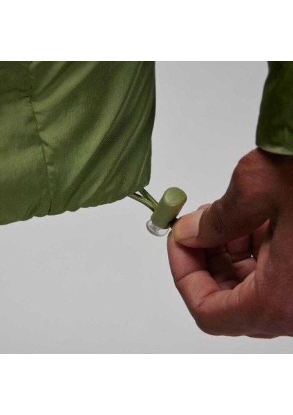 Mj Poly Puffer Jacket Erkek Mont