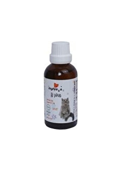 B Plus Kedi Tüy Sağlığı Damlası 50 ml Biotin ve Çinko ile Sağlıklı Tüyler İçin fiyatları