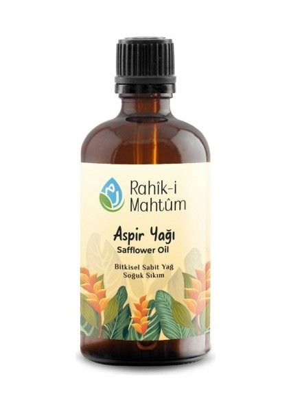 Aspir Yağı (100 mL)