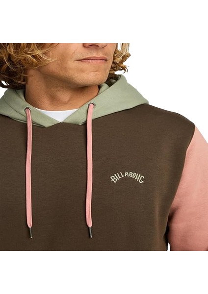 Arch Block Po Erkek Sweatshirt modelleri