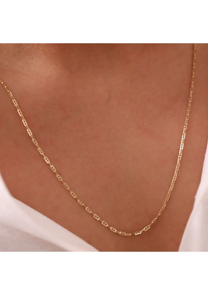 Unisex Altın Zincir indirimleri