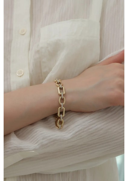 Tasarım Altın Bileklik modelleri