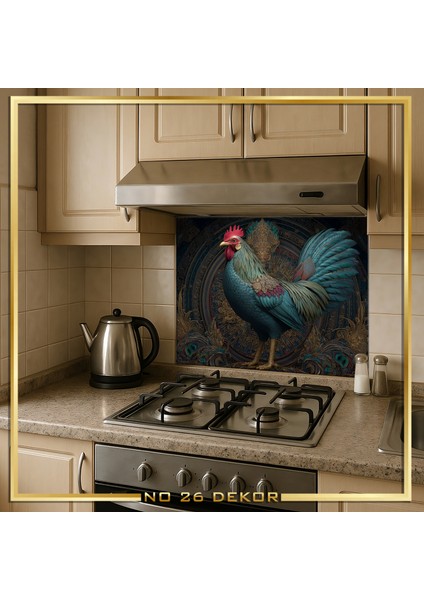 Temperli Cam Mutfak Tezgâh Arası fiyatları