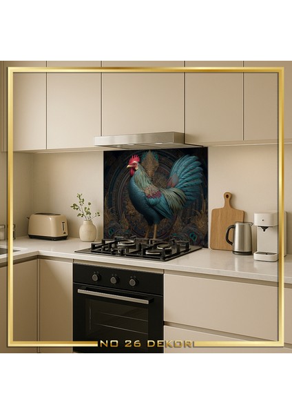 Temperli Cam Mutfak Tezgâh Arası indirimleri