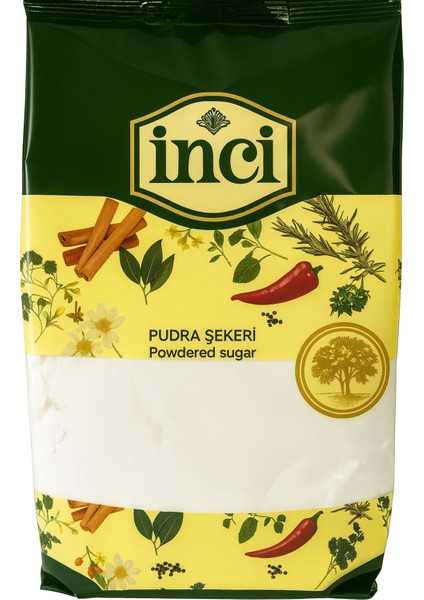 Pudra Şekeri 1 Kg.
