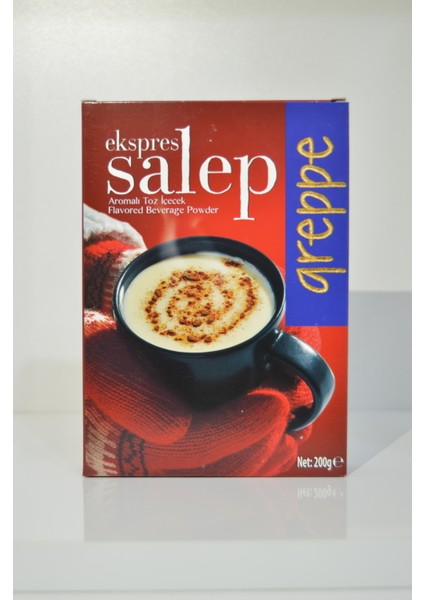 Salep Express 1 Kg.
