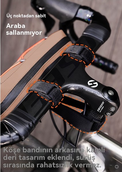 Bisiklet Büyük Kapasiteli Ön (Yurt Dışından) fiyatları