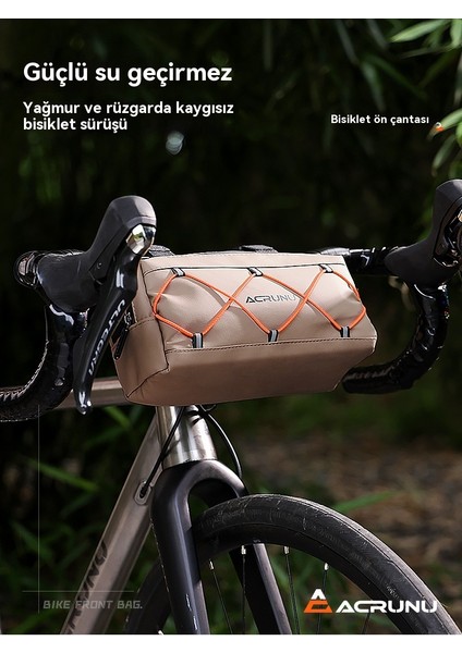 Bisiklet Büyük Kapasiteli Ön (Yurt Dışından) fırsatları