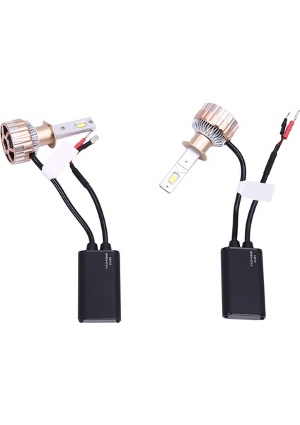 130W Araba Farı H1 Araba LED Farları Uzun ve Kısa Far H1 (Yurt Dışından) fiyatları