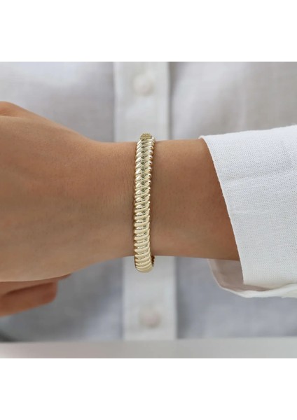 Nisera Nova Bombe Altın Kelepçe modelleri