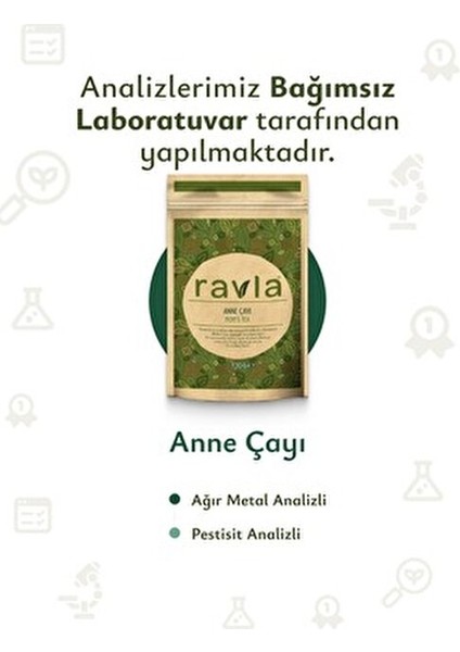 Anne Çayı ve Lohusa Yağı Seti 120g ve 250ml Emziren Anneler İçin Doğal Destekleyici fırsatları