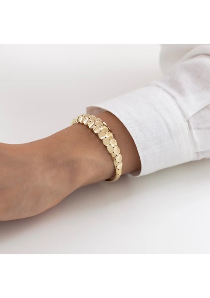 Nisera Pies Altın Kelepçe fırsatları