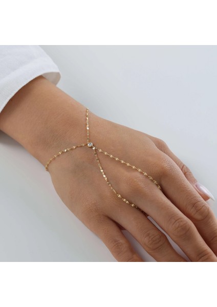 Nisera Skuld Taşlı Altın Şahmeran fırsatları