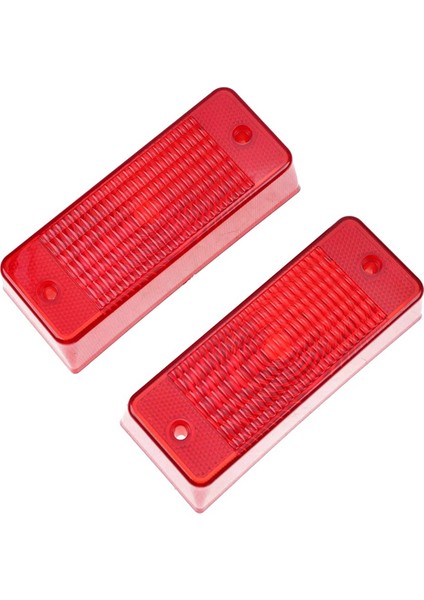 Adet Kırmızı Arka Lamba Merceği S130 S150 S160 S175 S185 S205 (Yurt Dışından)