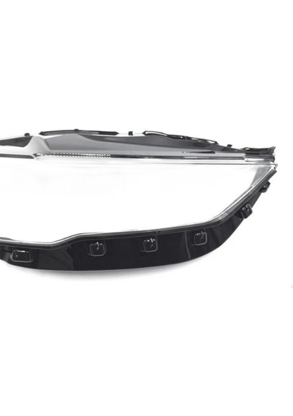 Araba Far Kapağı Şeffaf Işık Gölgesi Sağ Için (Yurt Dışından)