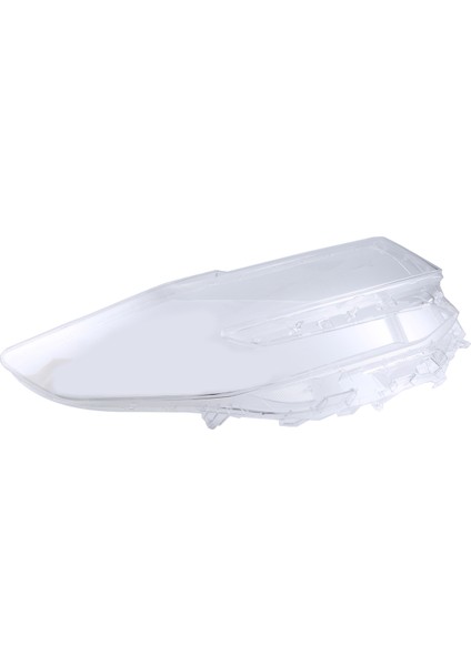 Sağ Araba Far Mercek Kapağı Gölge Kabuk Mercek Abajur (Yurt Dışından)