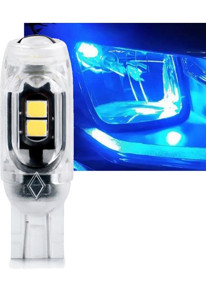 LED Direksiyon Lambası Ampulü Plaka Lambası T10 2835 3030 5smd LED (Yurt Dışından) modelleri