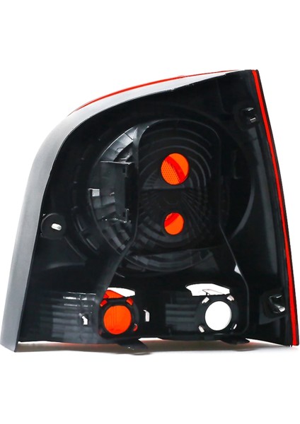 Araba Sol Arka Stop Lambası Lamba Muhafazası Uyarı Tampon Işığı Için (Yurt Dışından) modelleri