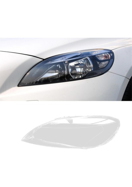 V40 2013-2016 Sol Far Kapağı (Yurt Dışından) indirimleri