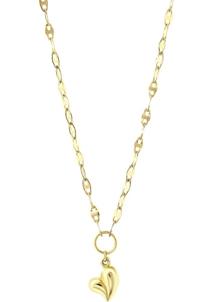 Nisera Kelebek Zincir Kalpli Kolye indirimleri