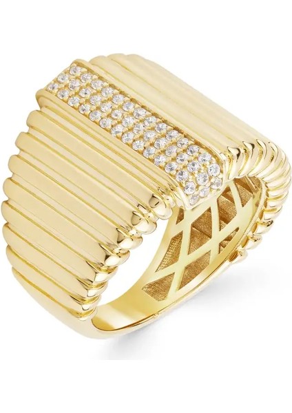 Nisera Luse Altın Yüzük